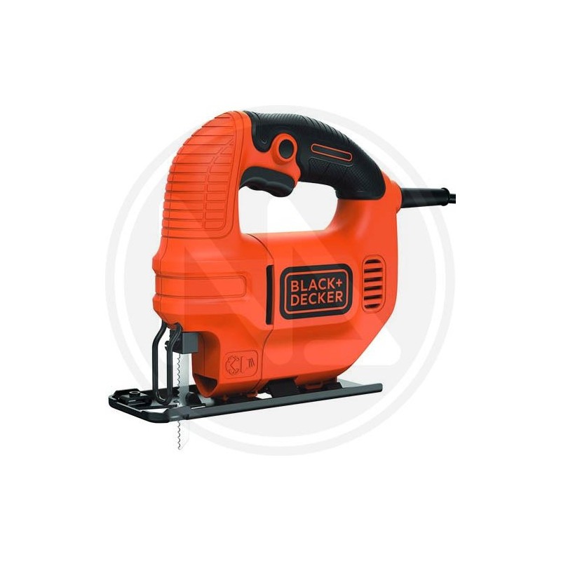 JIG SAW "BES602-QS" B&D
