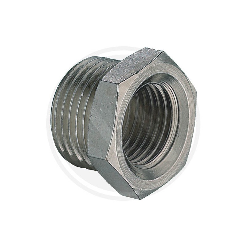 REDUCTION CONE SHAPED M-F AIR COMPRESSED "33/R TIPO A"