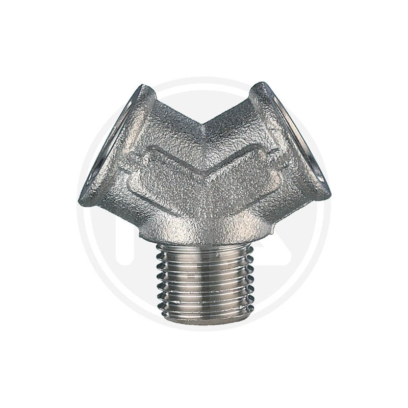 raccordo a "Y" F-M-F ARIA COMPRESSA