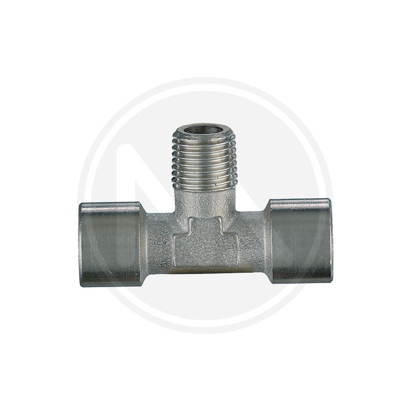 raccordo a "T" F-M-F ARIA COMPRESSA