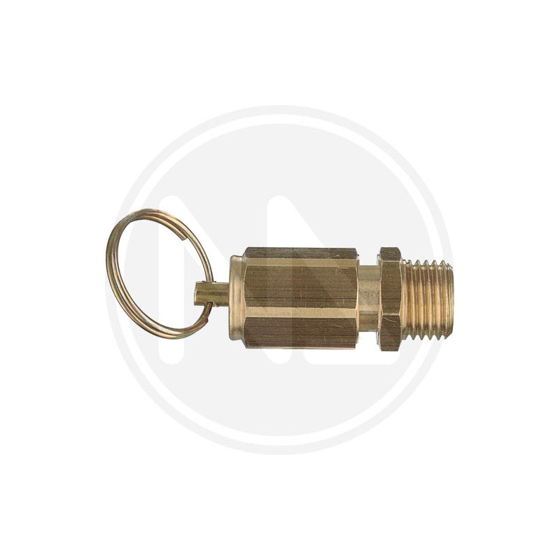 sAFETY VALVE FOR AIR COMPRESSORS