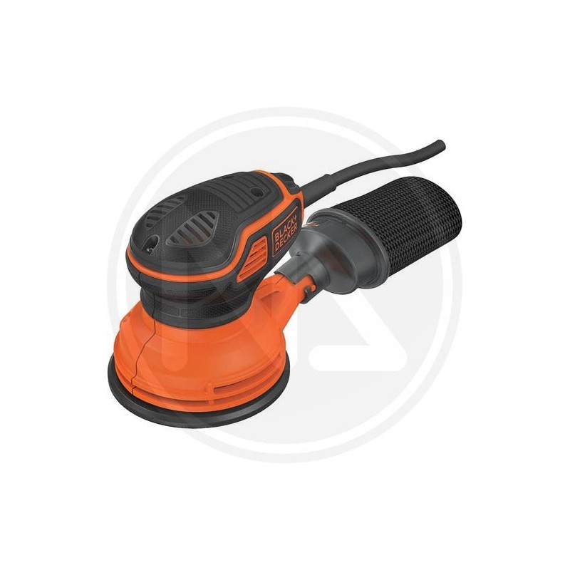 LEVIGATRICE ROTO ORBITALE "KA 199-QS" B&D