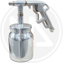 gun for anti-vibration paint walmec