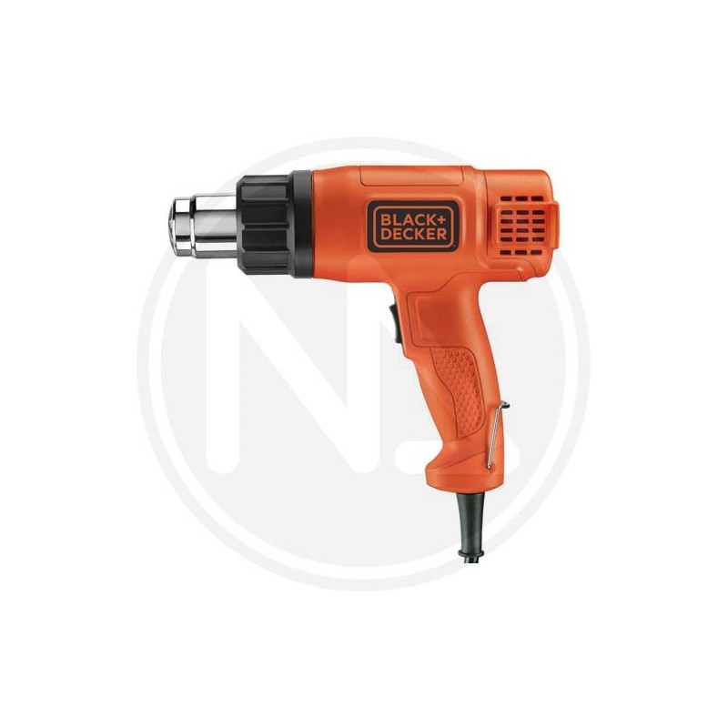 HEAT GUN "KX 1650-QS" B&D
