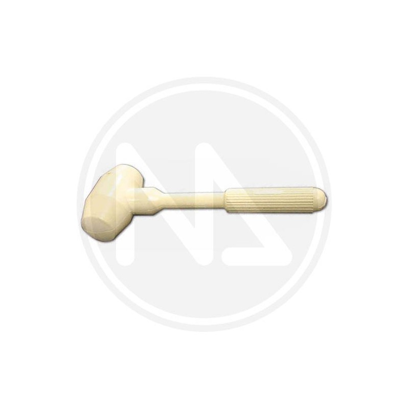 white rubber mallet lagos