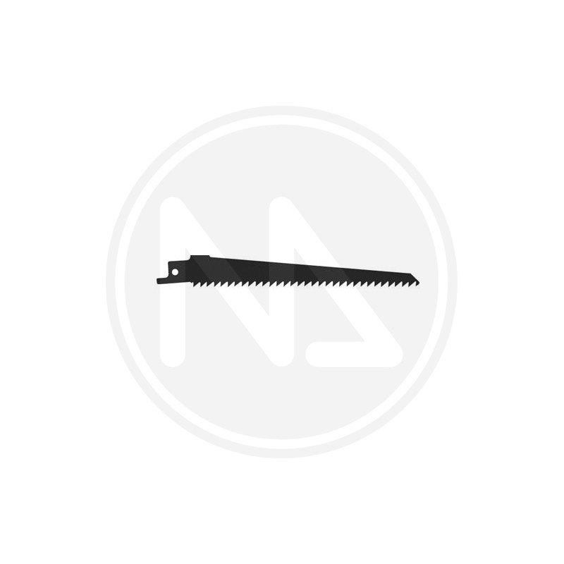 BLADE FOR RECIPROCATING SAW "23800" KRINO