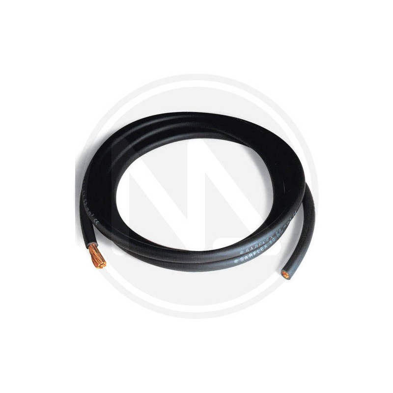 Cable for welding