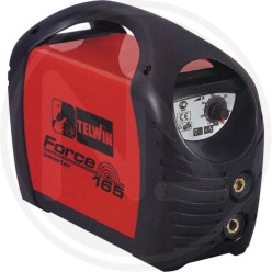 SALDATRICE INVERTER "FORCE 165" TELWIN CON VALIGETTA