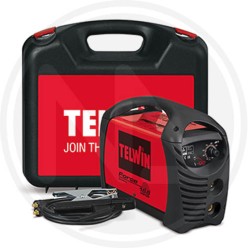 SALDATRICE INVERTER PER MOTOGENERATORI "FORCE 168 MPGE" TELWIN