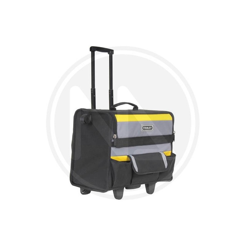 BORSA PORTAUTENSILI CON RUOTE "1-97-515" STANLEY