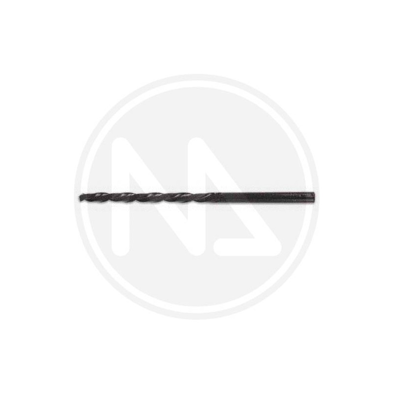 Drill for metal hss long