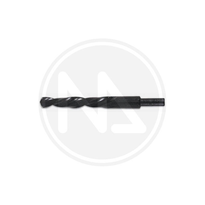 Drill for metal hss short