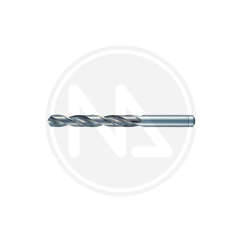 RECTIFIES Drill for metal HSS