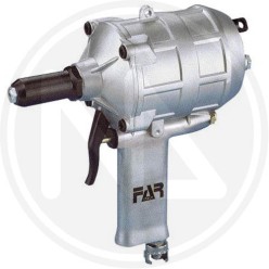 RIVETTATRICE pneumatica RAC 83/95 far