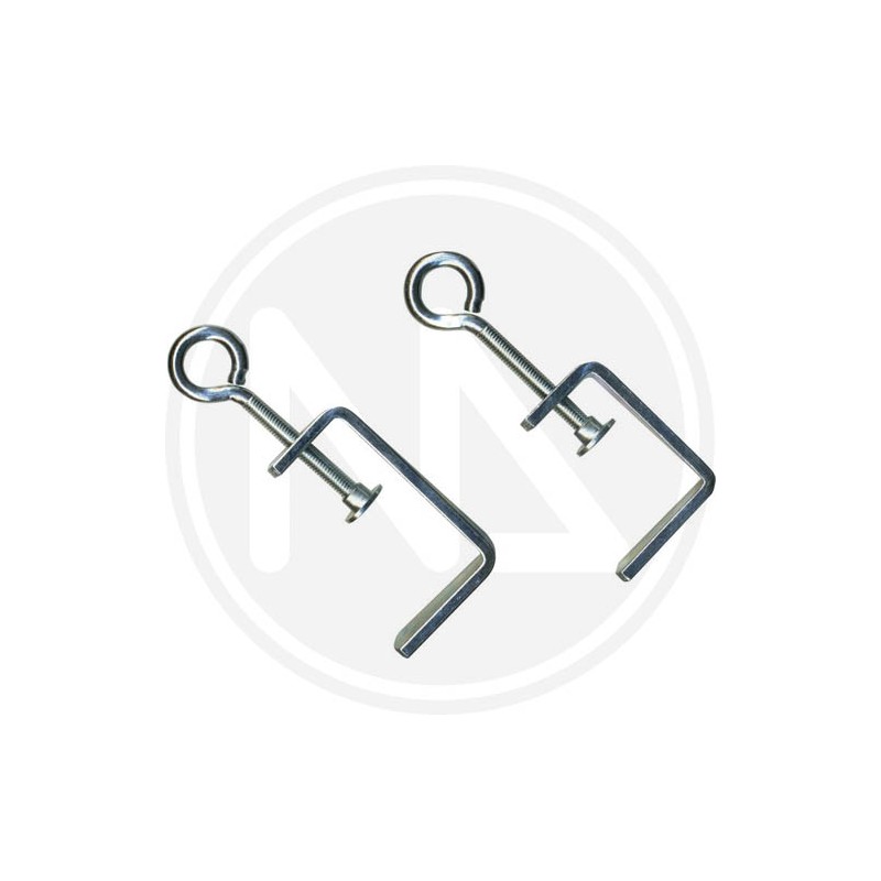Jig little clamp