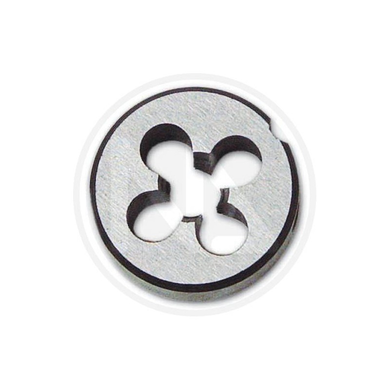 dies-round die