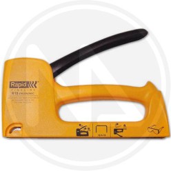mechanical staple gun "13" rapid