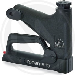 mechanical staple gun "rocama 10"