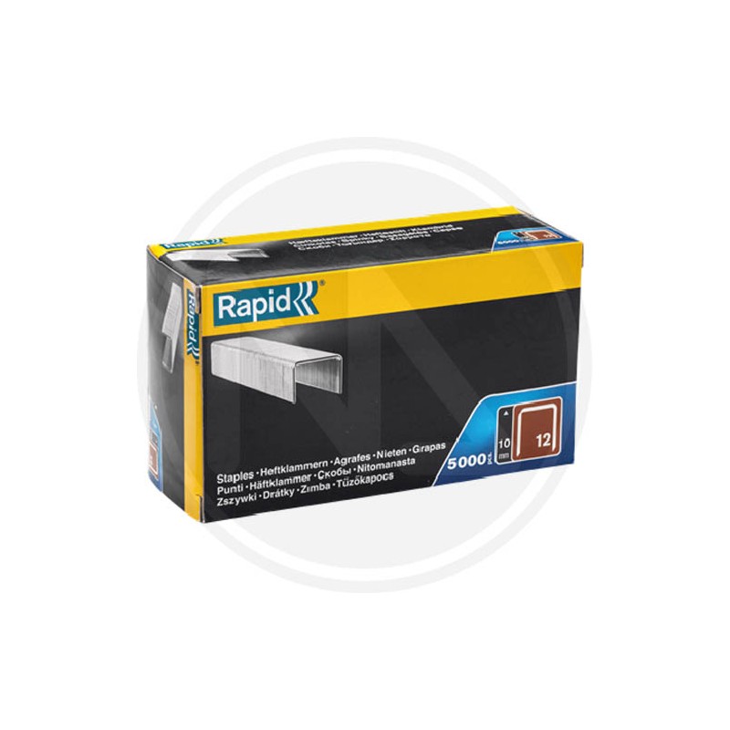 STAPLES FOR PNEUMATIC TAcker rapid