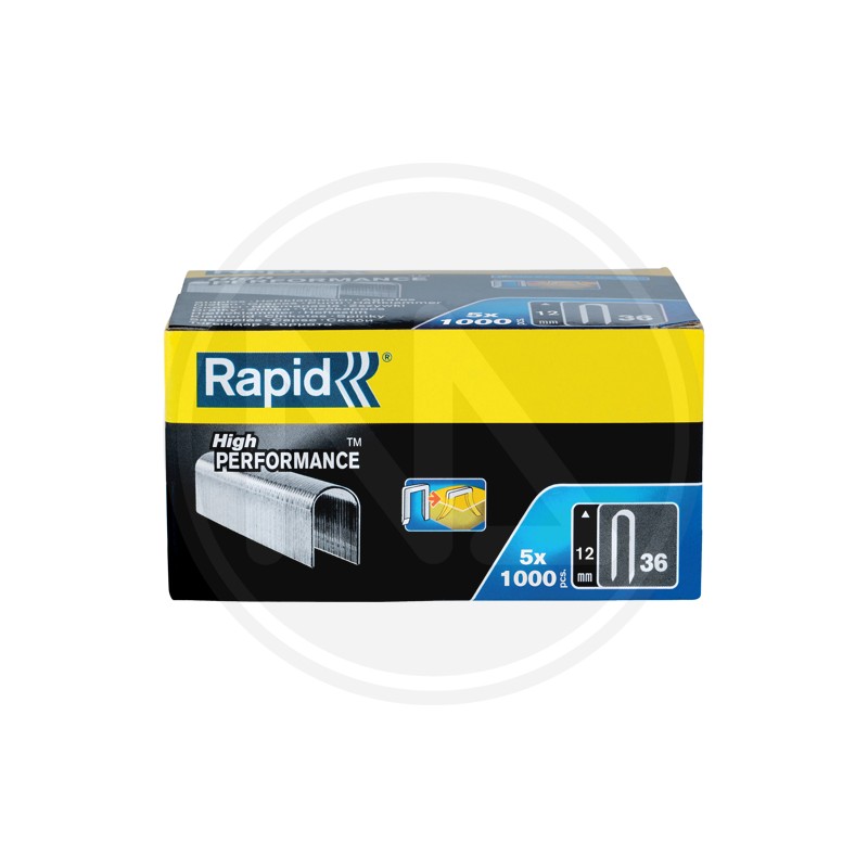 staples for mechanical staple guns "36" rapid
