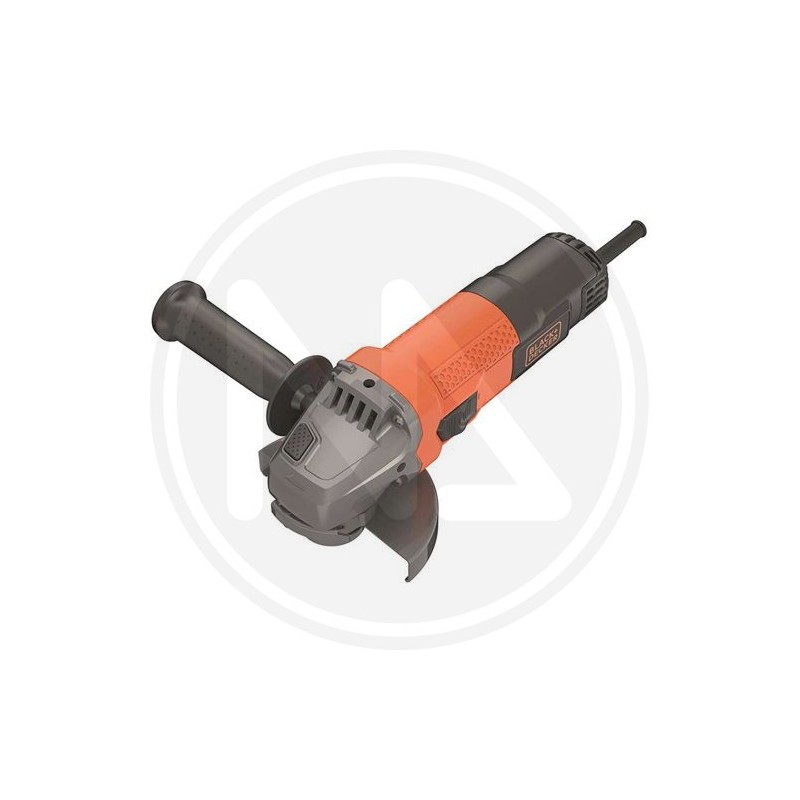 SMERIGLIATRICE ANGOLARE "BEG 010-QS" B&D