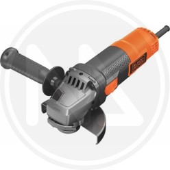 SMERIGLIATRICE ANGOLARE "BEG 210-QS" B&D