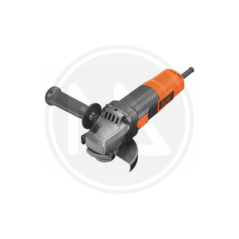 SMERIGLIATRICE ANGOLARE "BEG 210-QS" B&D