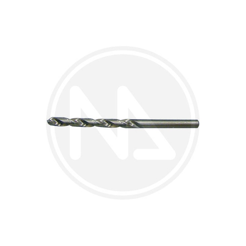Drill for metal  hss cobalt