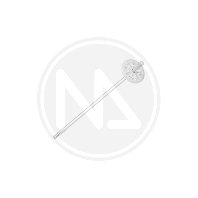 NYLON INSULATION PLUG FOR COAT