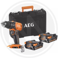 HAMMER DRILL DRIVER "BSB18G4-202" AEG
