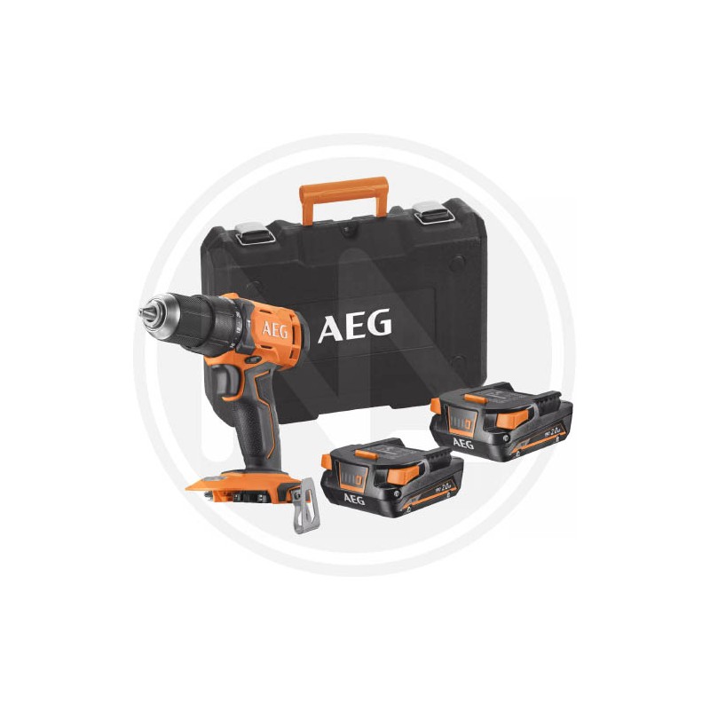 HAMMER DRILL DRIVER "BSB18G4-202" AEG
