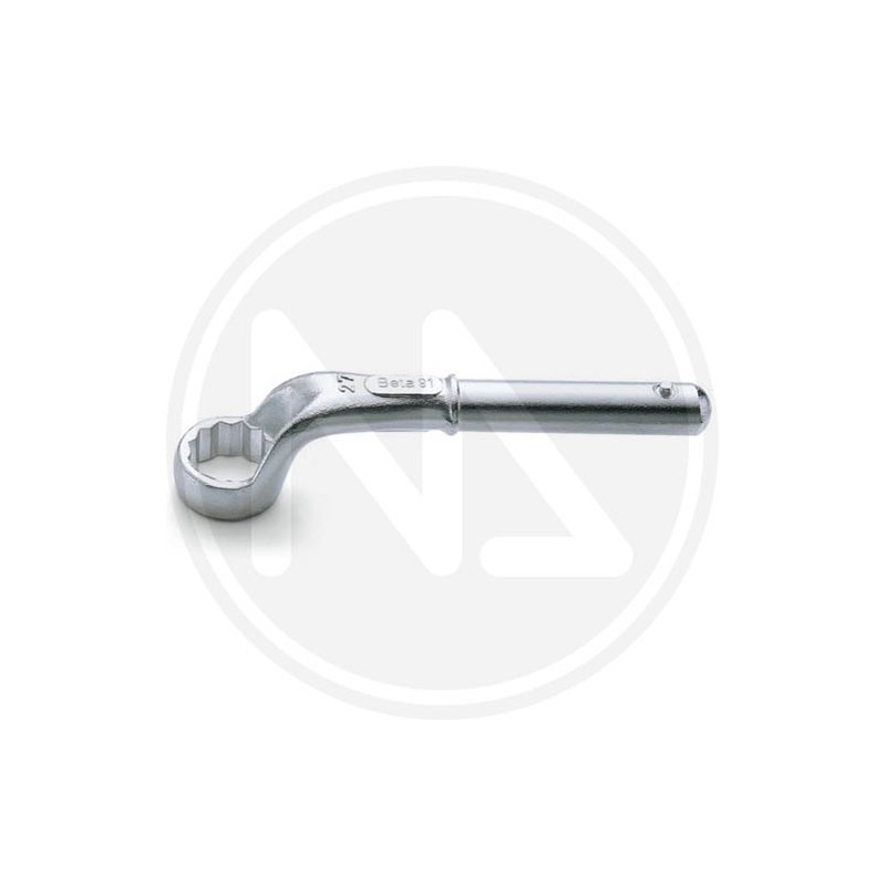 CURVED POLYGONAL WRENCHES "91" BETA