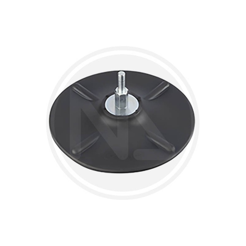 Rubber pad for drill "338.00" poggi