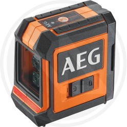 LIVELLA LASER "CLR215-B" AEG