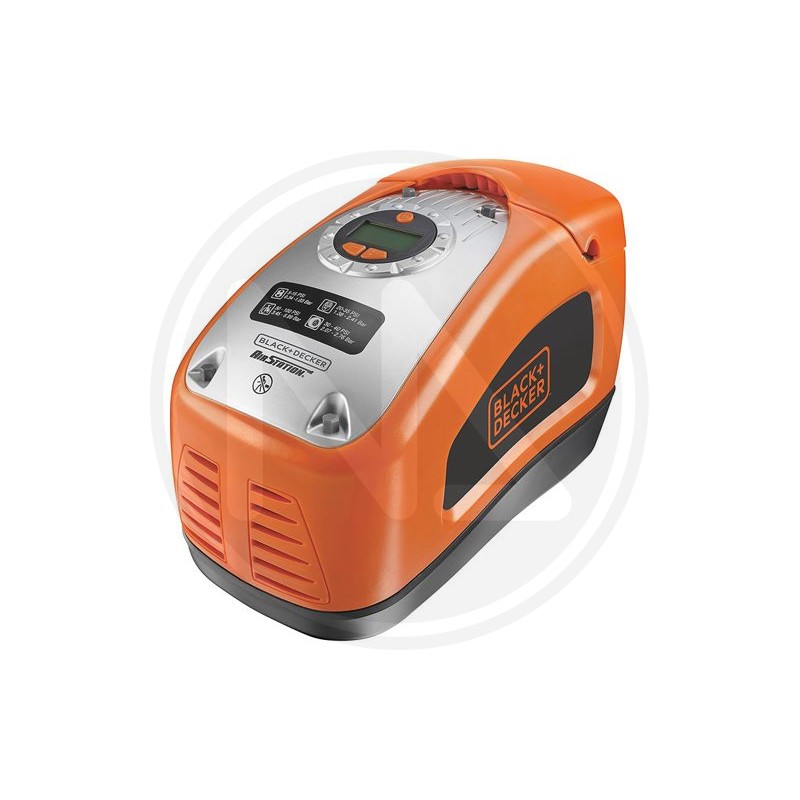 PORTABLE COMPRESSION "ASI 300-QS" B&D
