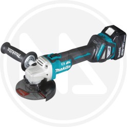 18V cordless ANGLE GRINDER "DGA513RTJ" MAKITA