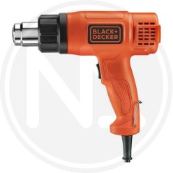 HEAT GUN "KX 1650-QS" B&D