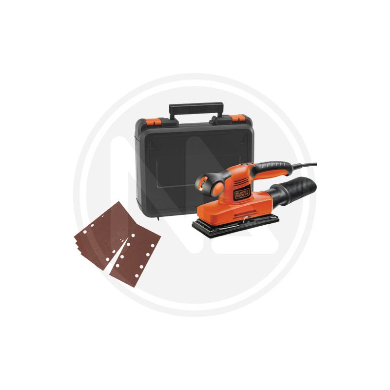 SANDER "KA 320EKA-QS" B&D