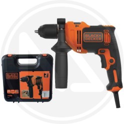 IMPACT DRILL "BEH 710K-QS" B&D