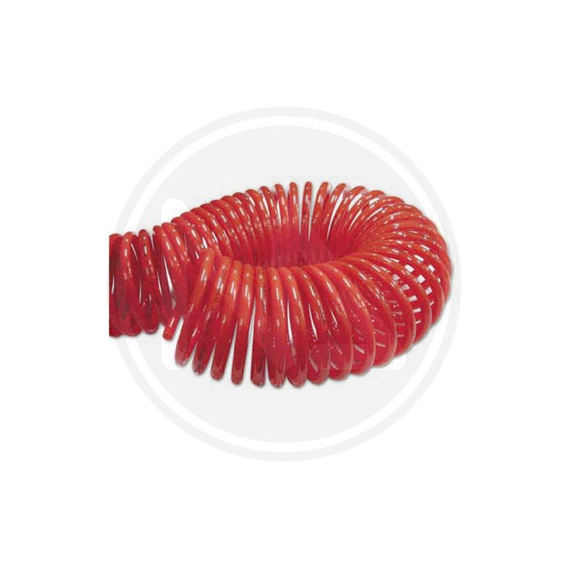 hose air compressed spiral