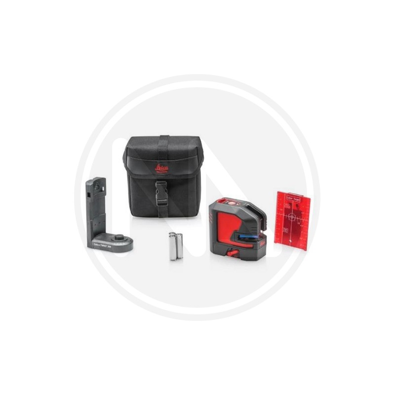 LIVELLA LASER AUTOLIVELLANTE "LINO L2S-1" LEICA