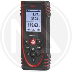 LASER METER "DISTO X3-1" LEICA