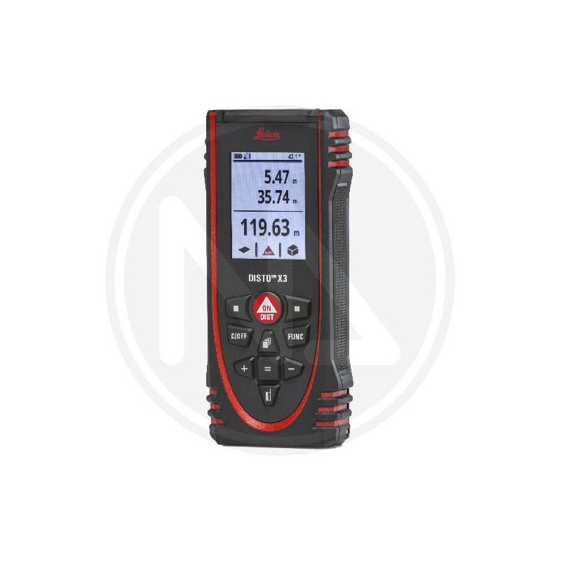 LASER METER "DISTO X3-1" LEICA