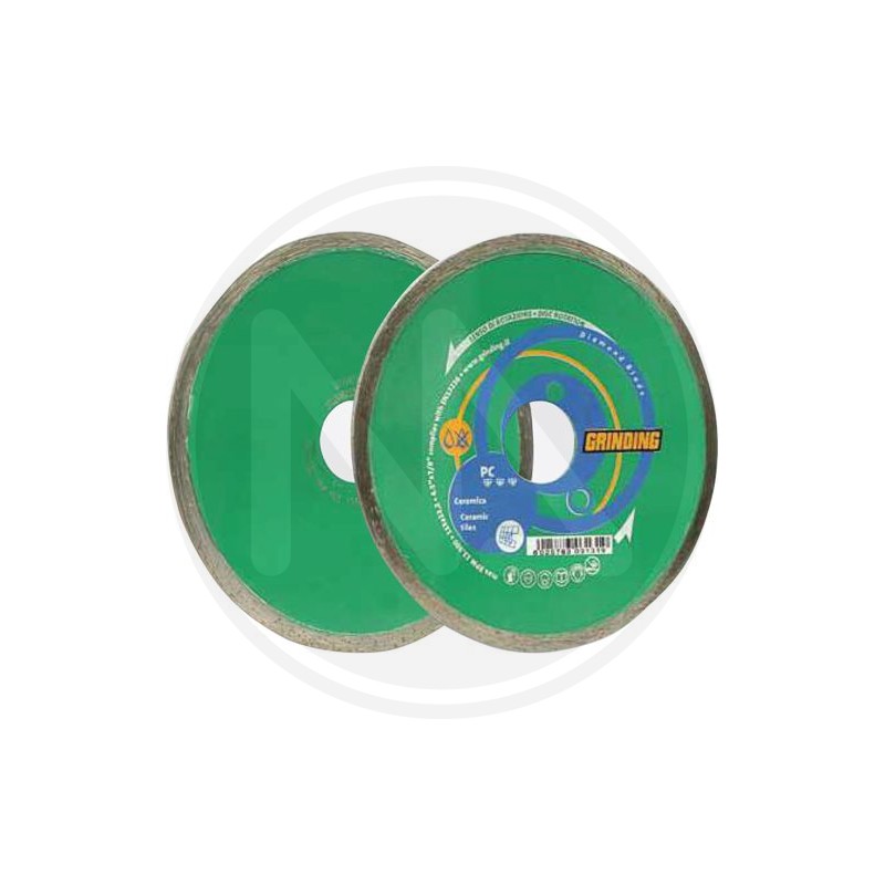Diamond blade continuos "pc 230" core grinding