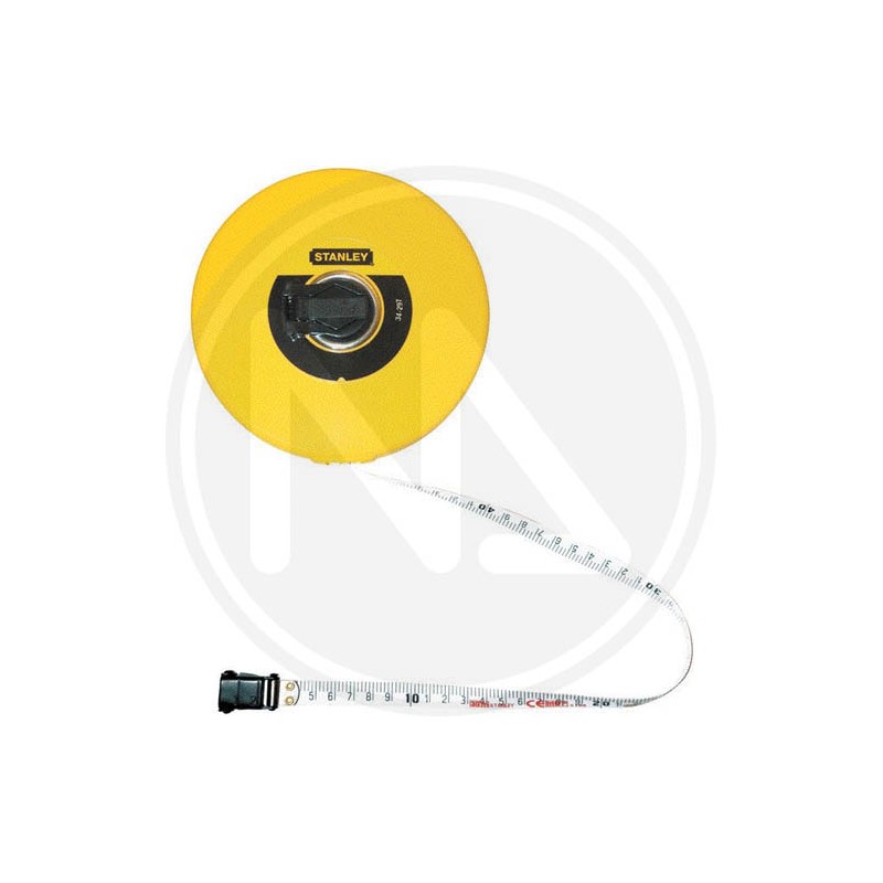 long tape "fiberglass" stanley