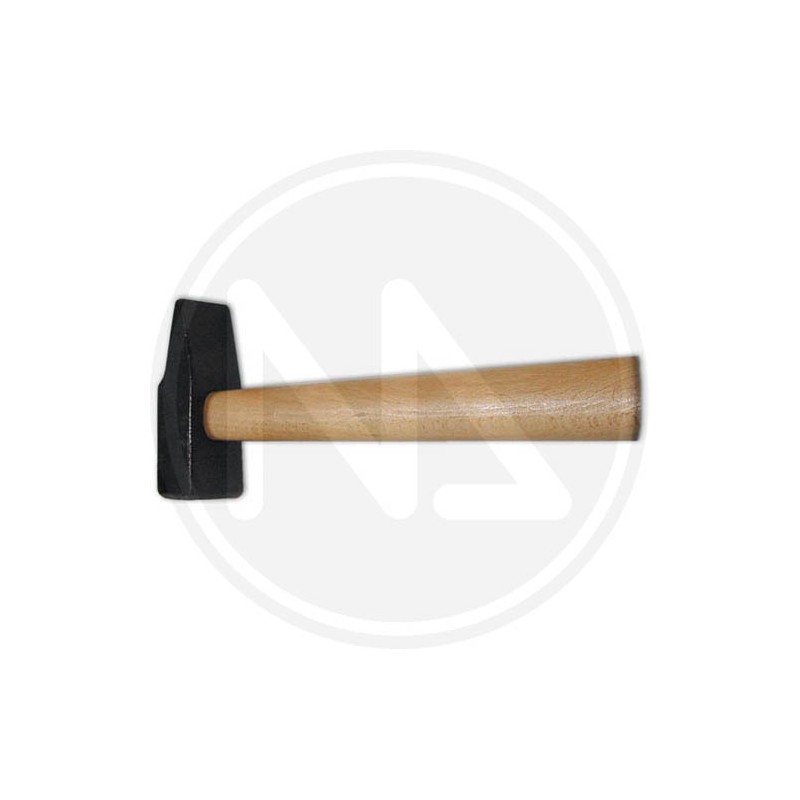 french hammer with wood handle