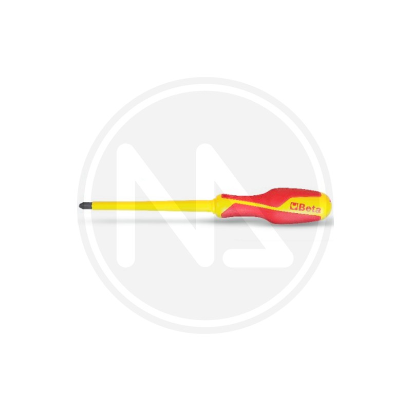 CROSS SCREWDRIVER PH INSULATION 1000V "1272MQ" BETA