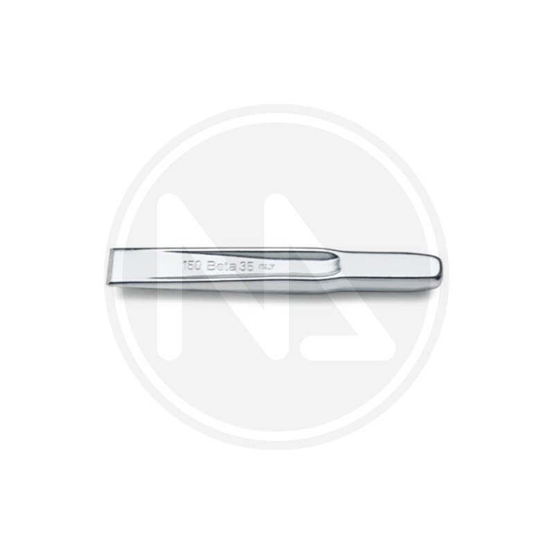 RIBBED CHISELS FOR METAL "35" BETA