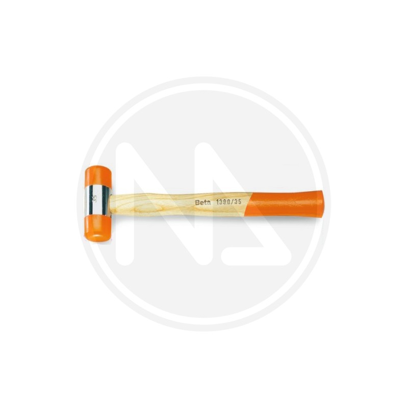 PLASTIC CYLINDRICAL HEAD "1390" BETA
