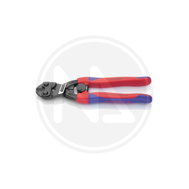 DOUBLE LEVER WITH SPRING "7132 COBOLT" KNIPEX